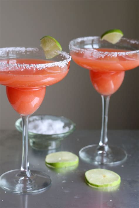 margarita recipes with tequila